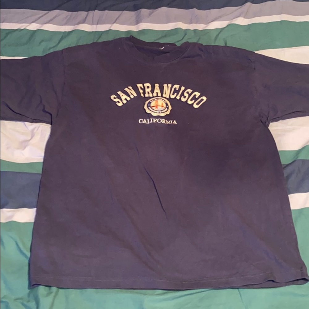 Vintage San Francisco T-Shirt